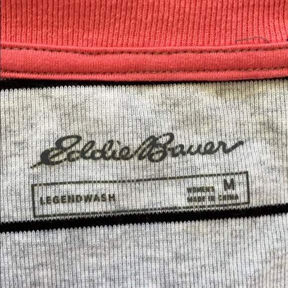 Eddie Bauer crew neck sweater - Picture 4 of 5